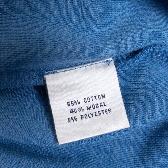 Peter Millar Crown Comfort Pullover Sweater Cape Blue Golf Quarter Zip - Picture 10 of 12